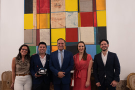 Líderes de Colombia 2022: Embajada de Colombia en España